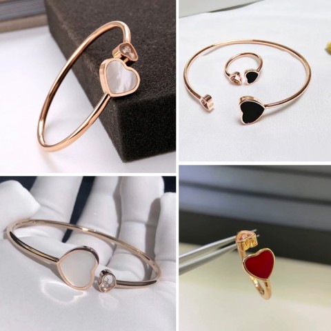 happy hearts bangle