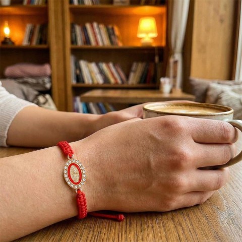Birheng Maria San Judas Boho Style Bracelet Set