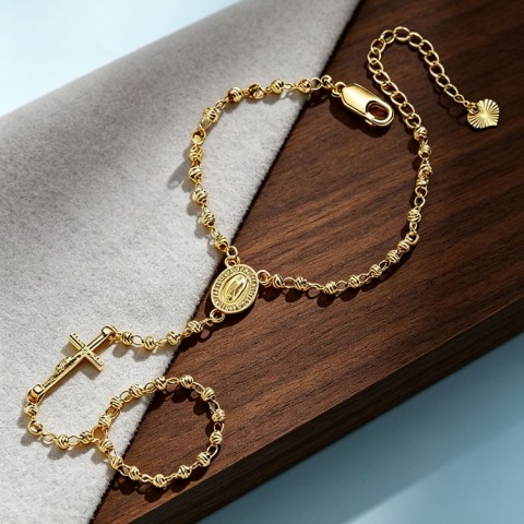 Birheng Maria Women 2IN1 Bracelet