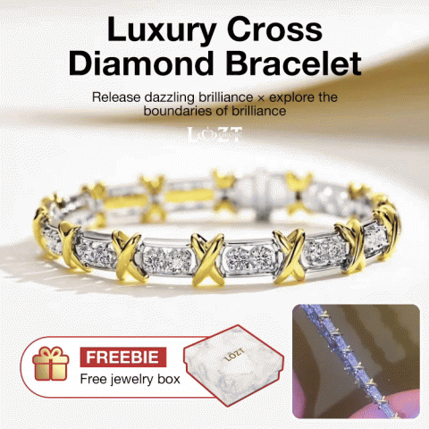 Luxury Cross Jewelry