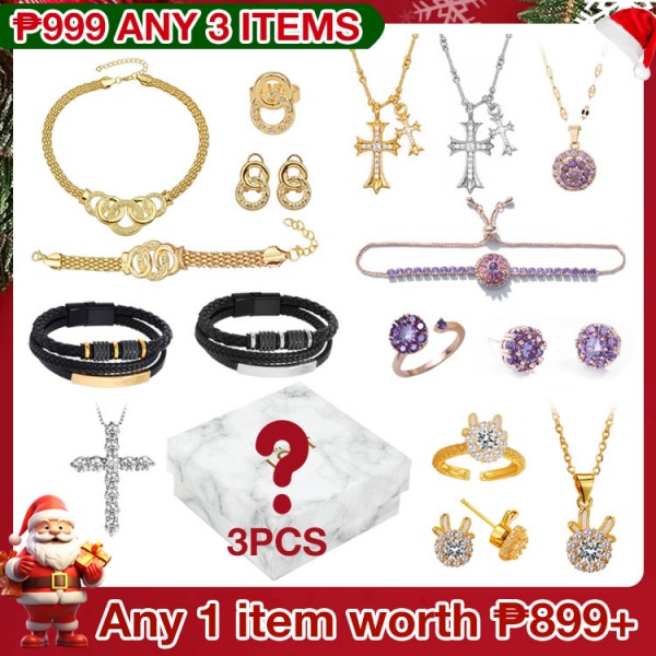 Jewelry Mystery Surprise boxs