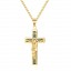 Gold Cross Necklace 
