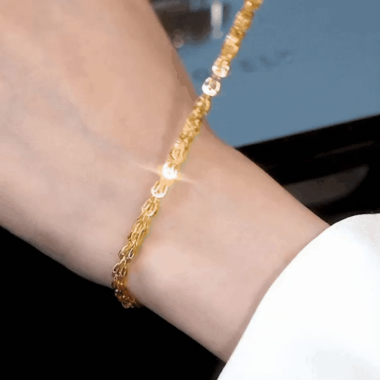 Womens Day Promo - Phoenix Tail Bracelet - Bring good luck and get a free jewelry box. No allergies, no fading