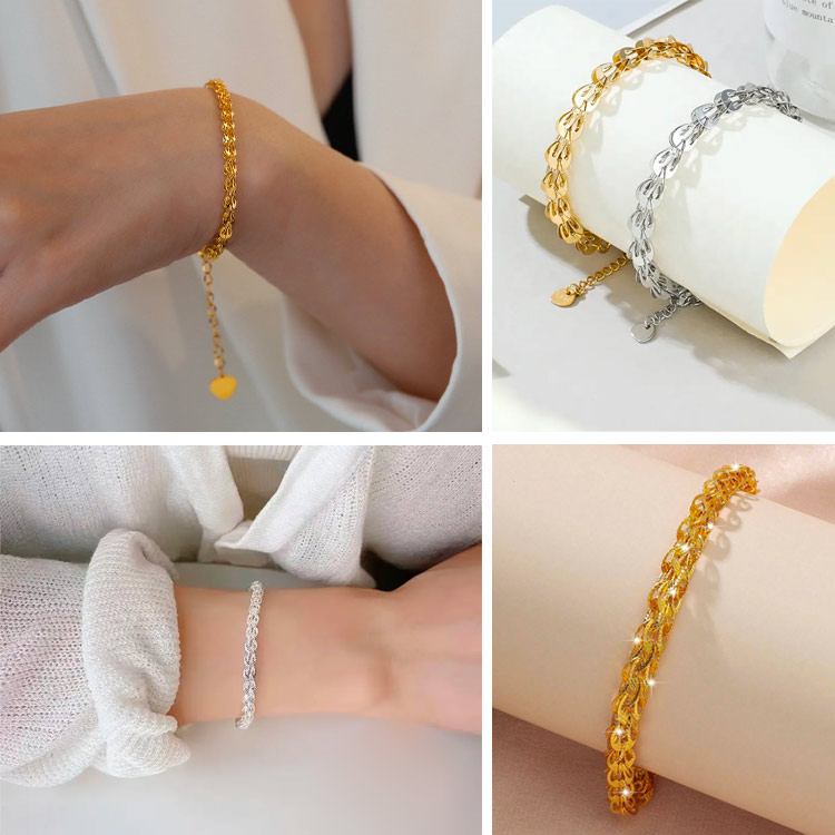 Womens Day Promo - Phoenix Tail Bracelet - Bring good luck and get a free jewelry box. No allergies, no fading