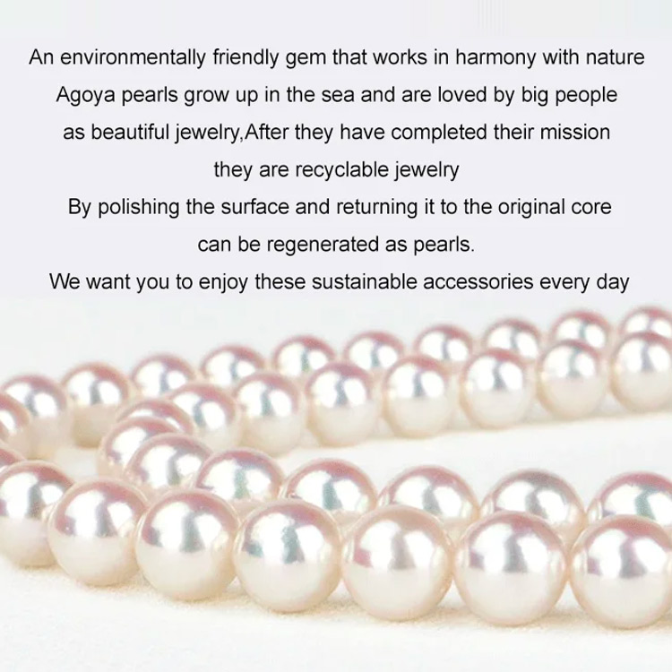 Premium Pearl Collarbone Necklace